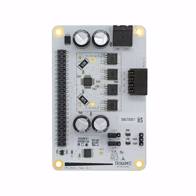 TMC2590-EVAL Trinamic Motion Control GmbH  Cartes et kits d'évaluation et de démonstration